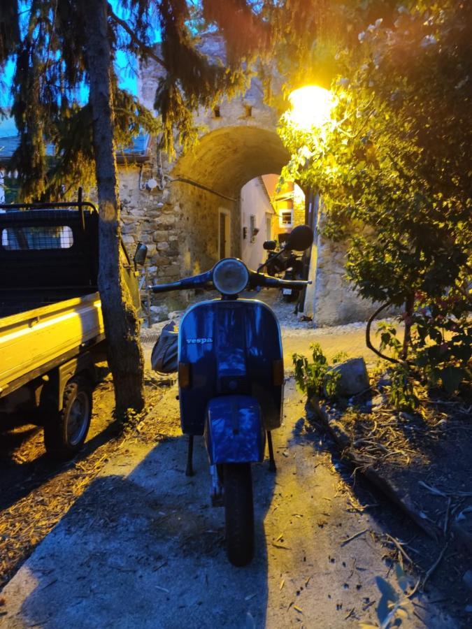 Вілла Casa Burrasca Леванто Екстер'єр фото