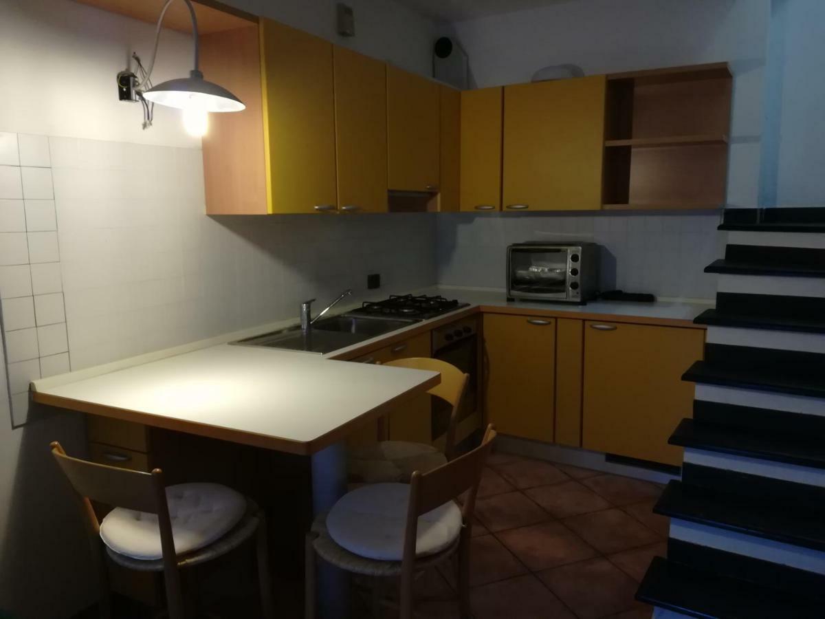 Вілла Casa Burrasca Леванто Екстер'єр фото
