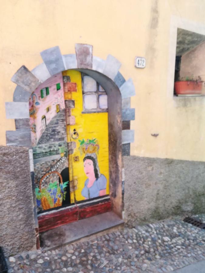 Вілла Casa Burrasca Леванто Екстер'єр фото