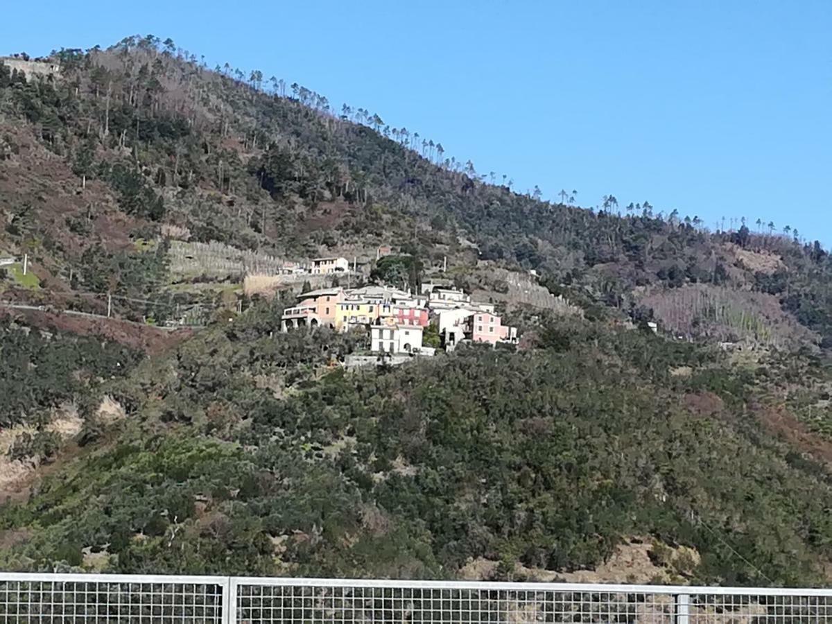 Вілла Casa Burrasca Леванто Екстер'єр фото