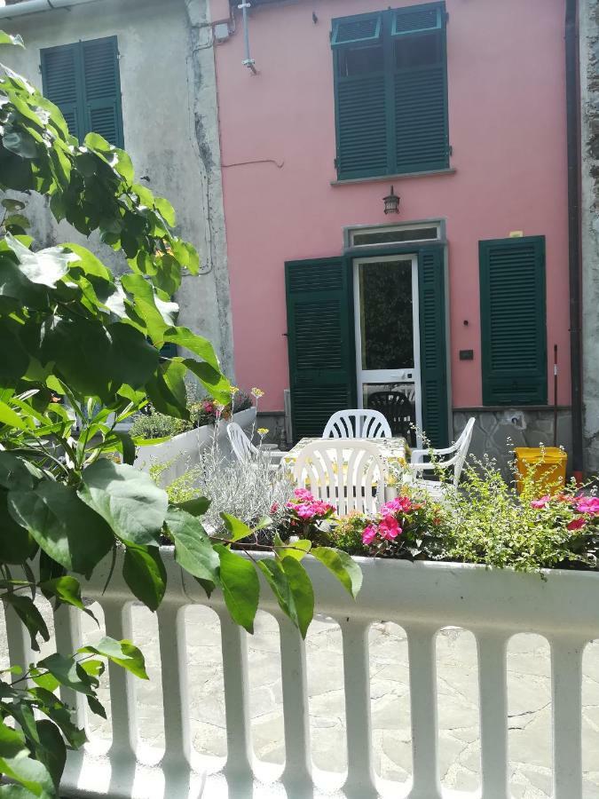 Вілла Casa Burrasca Леванто Екстер'єр фото